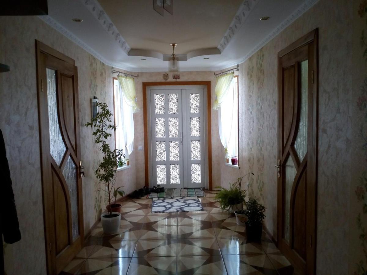 הוילה Pilipets Карпатські Зорі מראה חיצוני תמונה