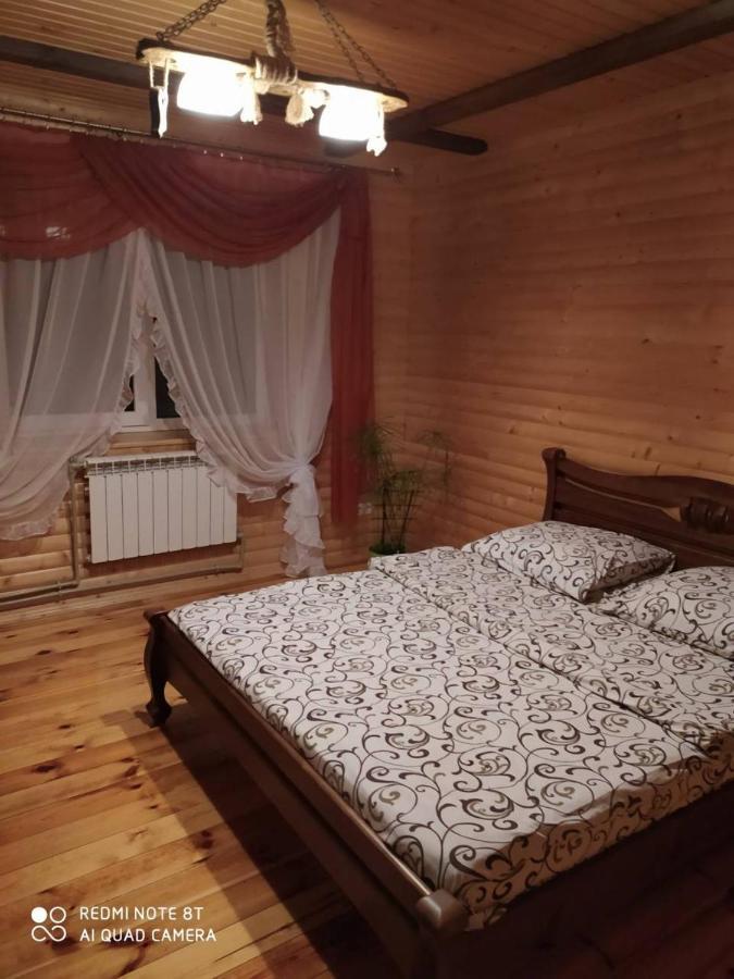 הוילה Pilipets Карпатські Зорі מראה חיצוני תמונה