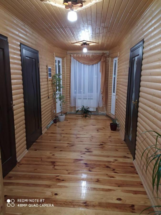 הוילה Pilipets Карпатські Зорі מראה חיצוני תמונה
