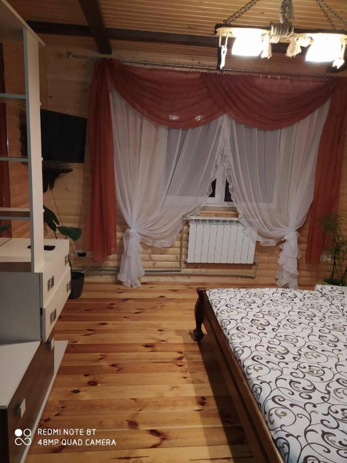 הוילה Pilipets Карпатські Зорі מראה חיצוני תמונה