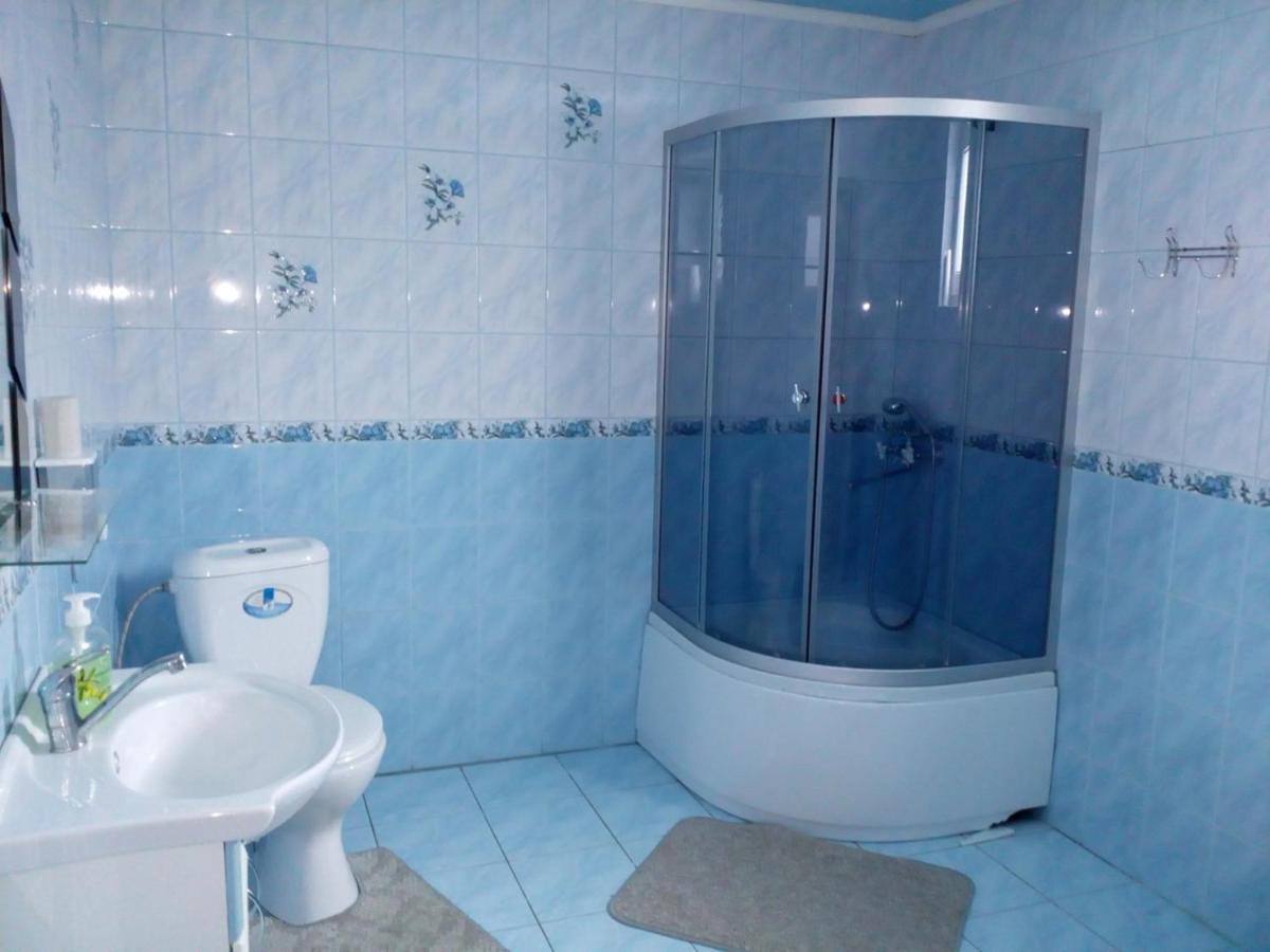 הוילה Pilipets Карпатські Зорі מראה חיצוני תמונה
